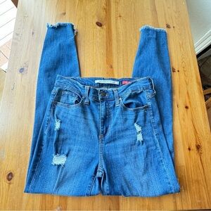 Celebrity pink jeans